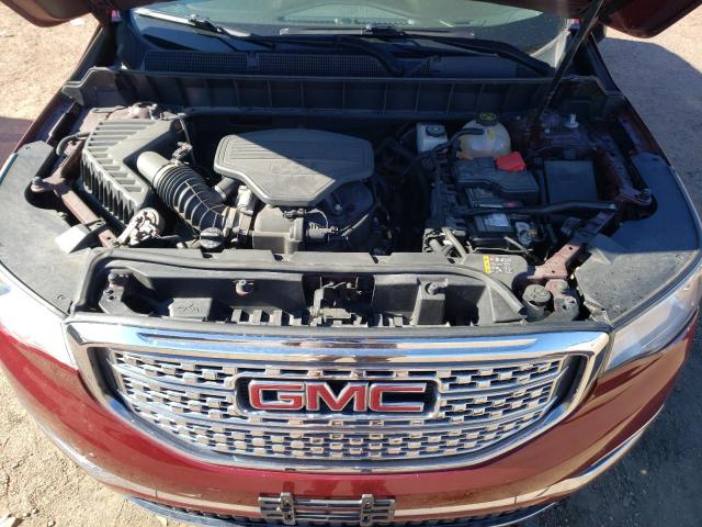 1GKKNXLS3JZ226938 2018 GMC Acadia Denali