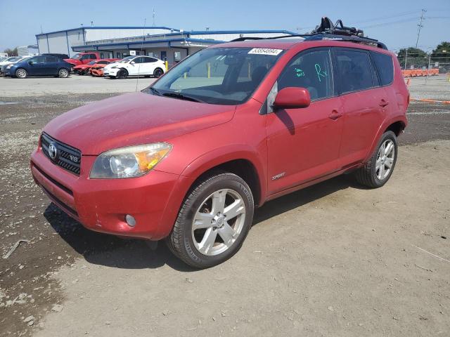 2007 Toyota Rav4 Sport VIN: JTMZK32V776006834 Lot: 53854894