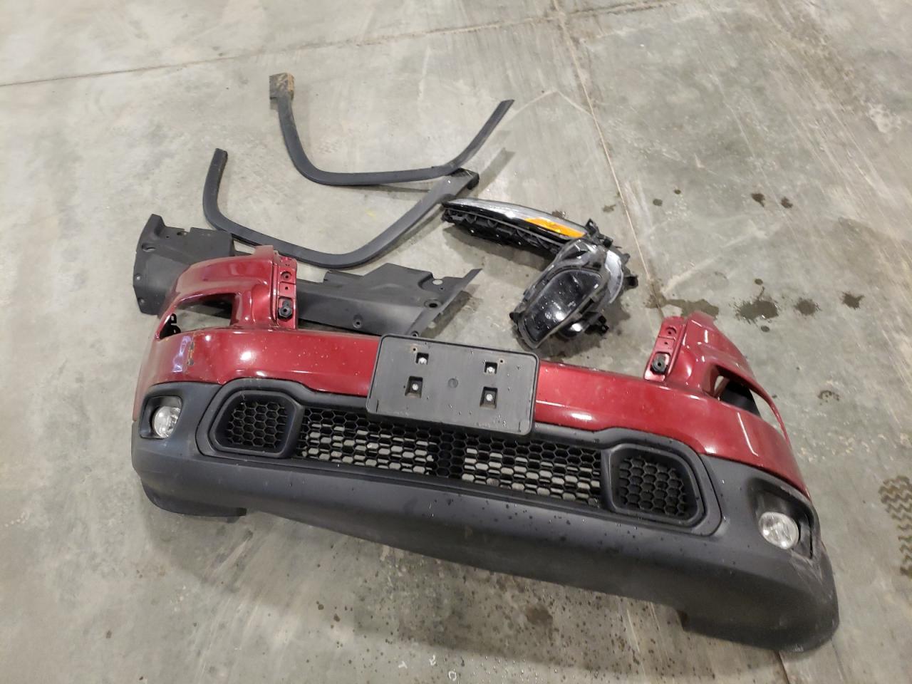 1C4PJMCB1HW609218 2017 Jeep Cherokee Latitude