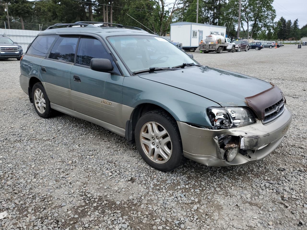 4S3BH665XY6649238 2000 Subaru Legacy Outback