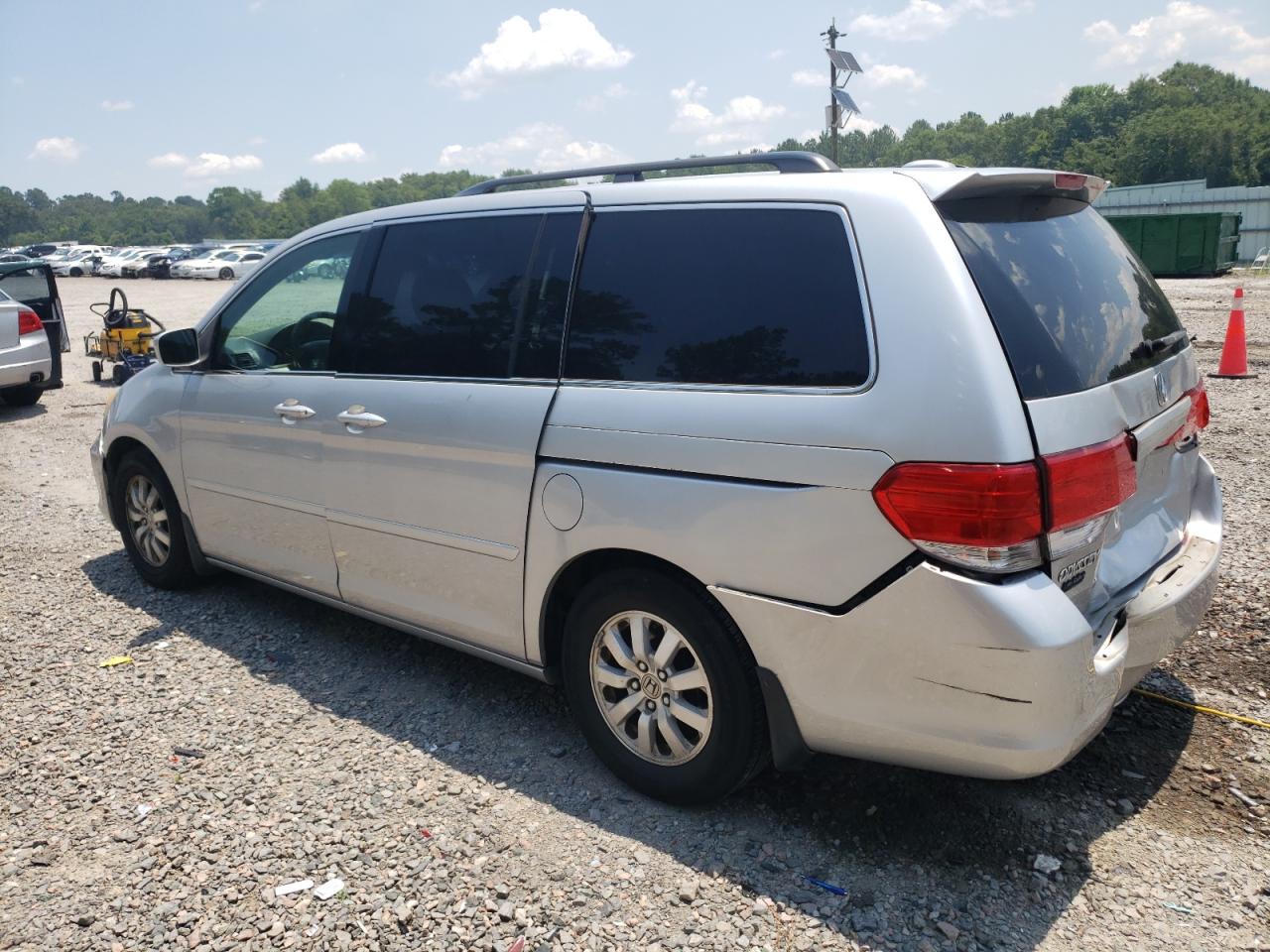 5FNRL3H69AB048186 2010 Honda Odyssey Exl