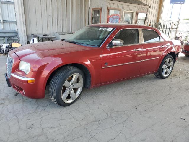 2008 Chrysler 300 Touring VIN: 2C3KA53G48H304441 Lot: 55660374