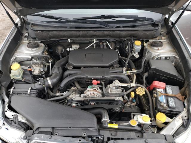 2011 Subaru Legacy 2.5I Premium VIN: 4S3BMBH64B3248710 Lot: 54930494