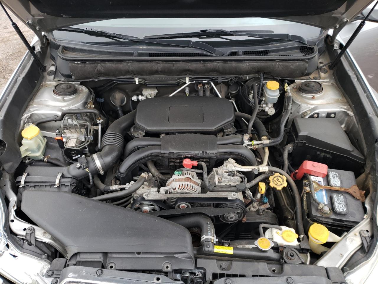 4S3BMBH64B3248710 2011 Subaru Legacy 2.5I Premium