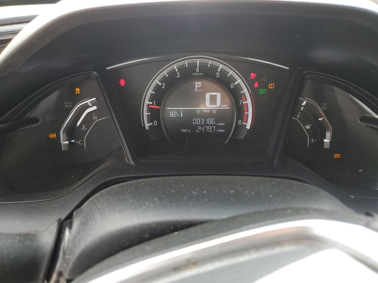 2HGFC4B51GH307248 2016 Honda Civic Lx