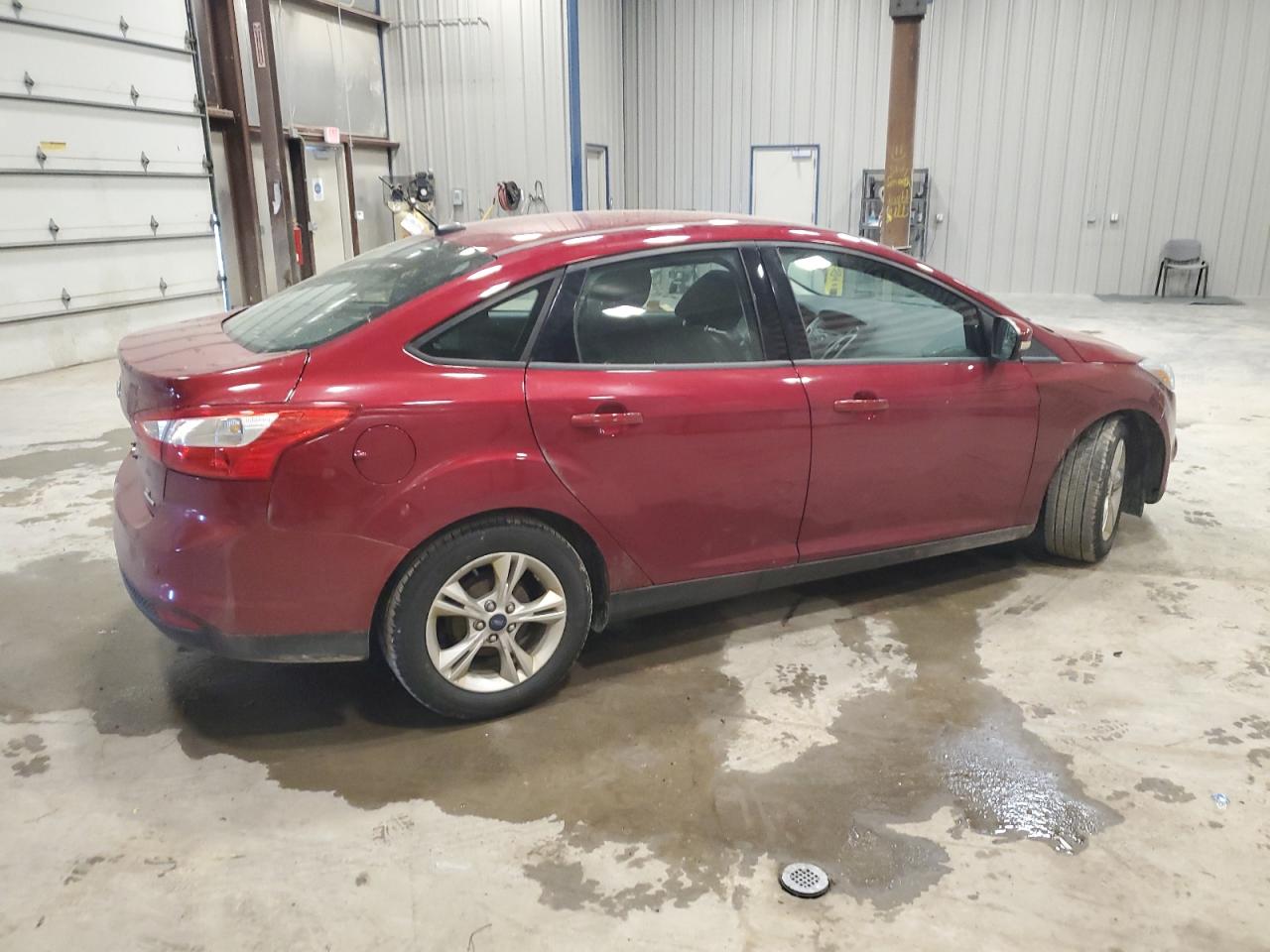 1FADP3F2XDL194344 2013 Ford Focus Se