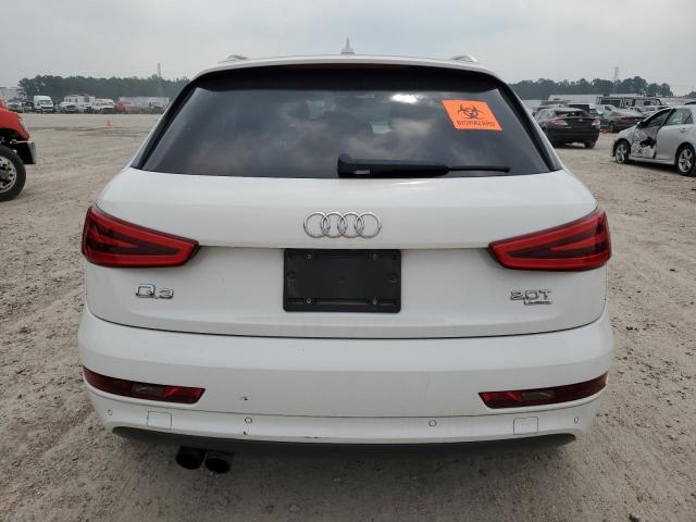 2015 Audi Q3 Prestige VIN: WA1GFCFS7FR007985 Lot: 53663274