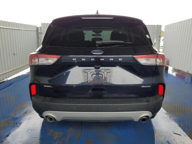 2021 Ford Escape Sel VIN: 1FMCU9H68MUA51853 Lot: 55308444