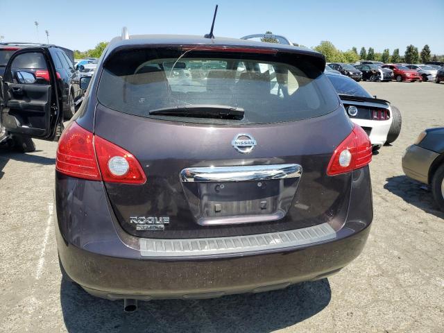 2014 Nissan Rogue Select S VIN: JN8AS5MT5EW102256 Lot: 55292614