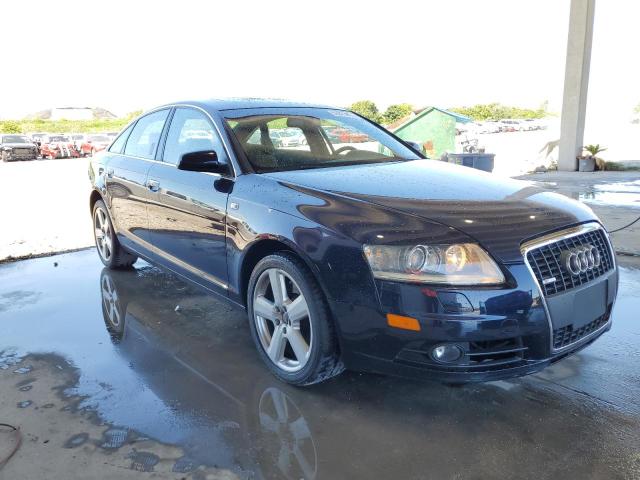 2008 Audi A6 4.2 Quattro VIN: WAUDV74F18N011286 Lot: 56072614