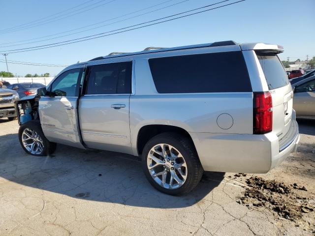 2019 Chevrolet Suburban K1500 Premier VIN: 1GNSKJKC2KR221797 Lot: 56671624