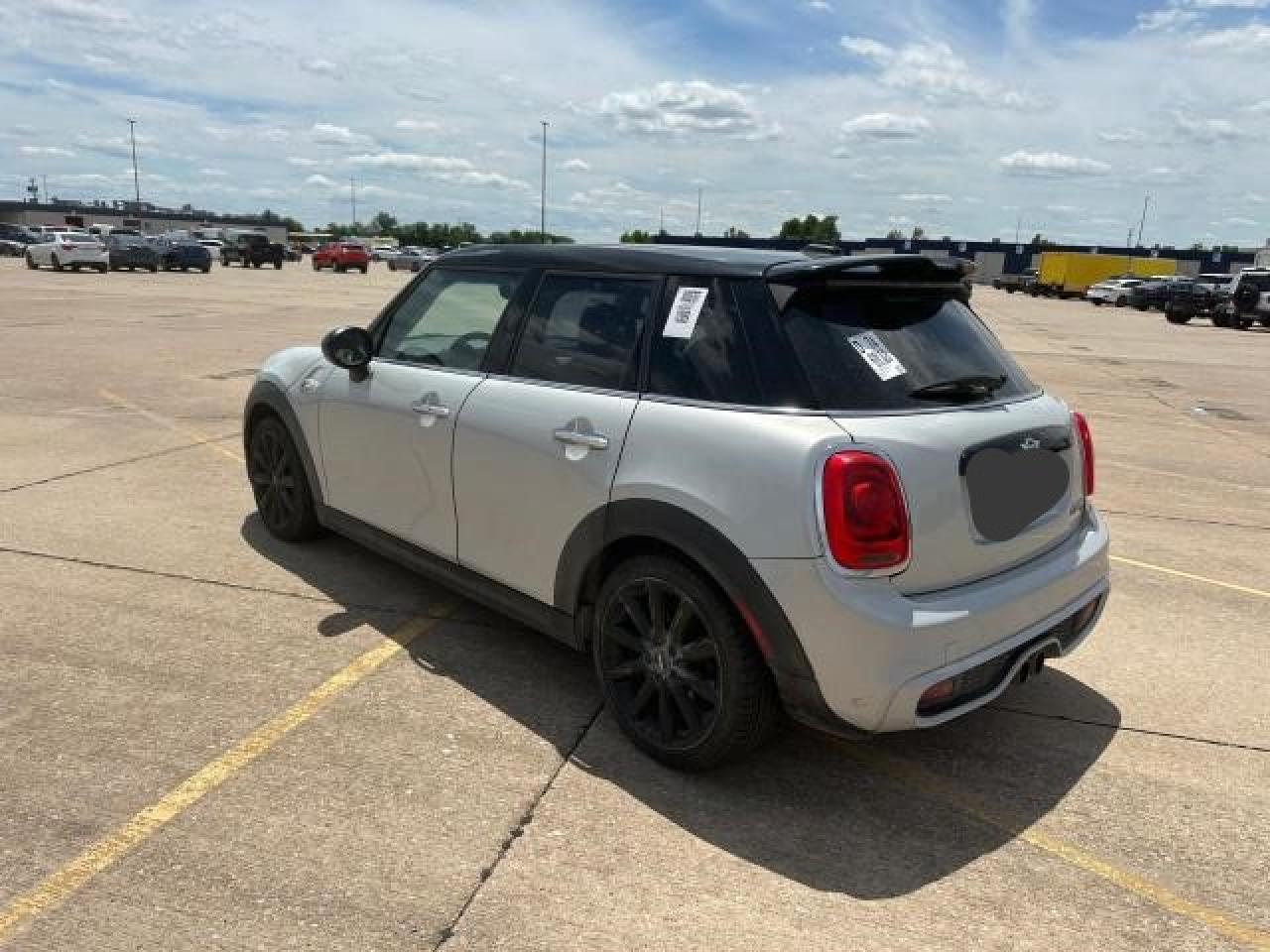 WMWXU3C55F2B55703 2015 Mini Cooper S