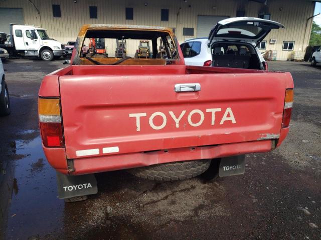 1990 Toyota Pickup 1/2 Ton Extra Long Wheelbase Sr5 VIN: JT4VN13G6L5030150 Lot: 55385044