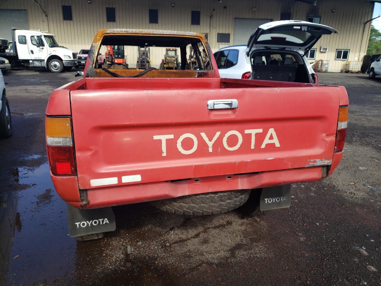 JT4VN13G6L5030150 1990 Toyota Pickup 1/2 Ton Extra Long Wheelbase Sr5