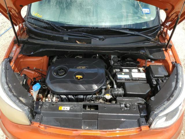 2018 Kia Soul + VIN: KNDJP3A54J7586979 Lot: 53891774