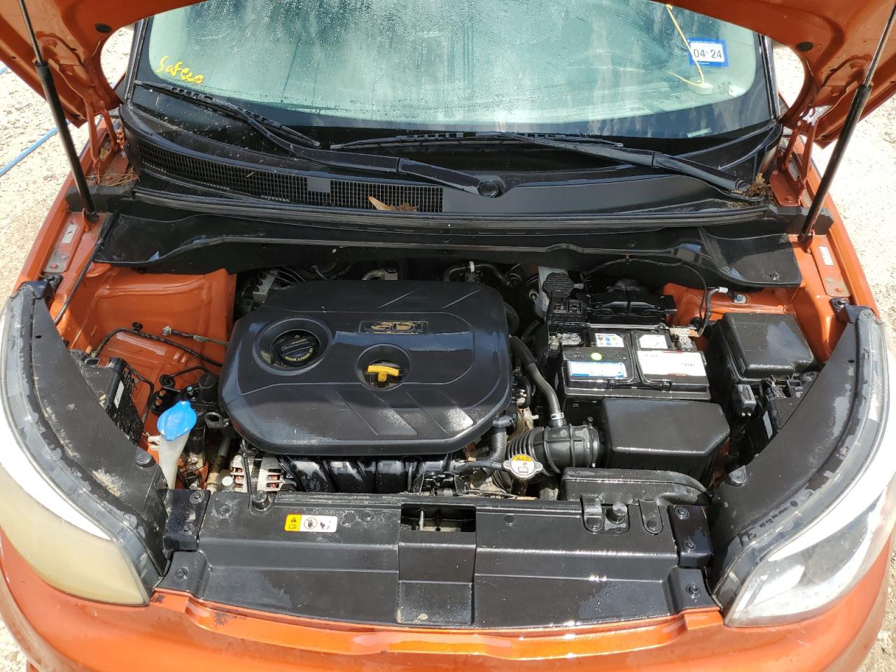 KNDJP3A54J7586979 2018 Kia Soul +