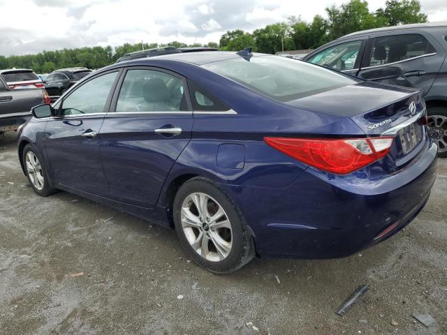 2013 Hyundai Sonata Se VIN: 5NPEC4AC3DH698559 Lot: 54329454