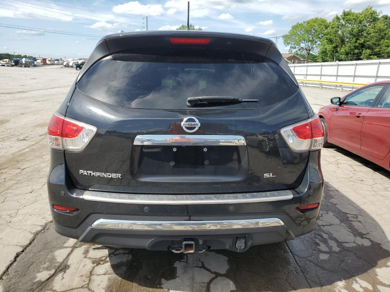 5N1AR2MN3FC712548 2015 Nissan Pathfinder S