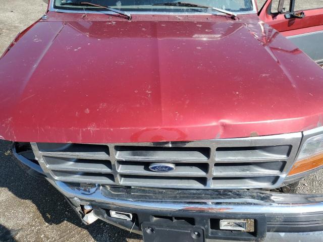 1996 Ford F250 VIN: 1FTHX26F7TEA89224 Lot: 55143894