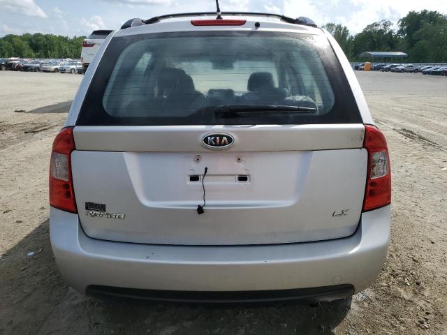 2008 Kia Rondo Base VIN: KNAFG525087197621 Lot: 53947734