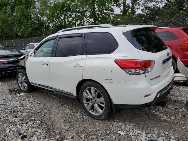 2015 Nissan Pathfinder S VIN: 5N1AR2MM9FC658731 Lot: 54518534