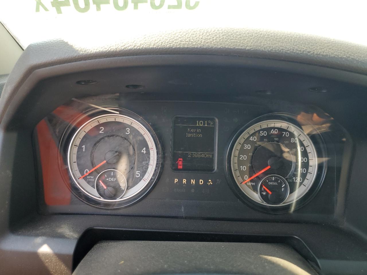 3C63RRGLXJG236022 2018 Ram 3500 St