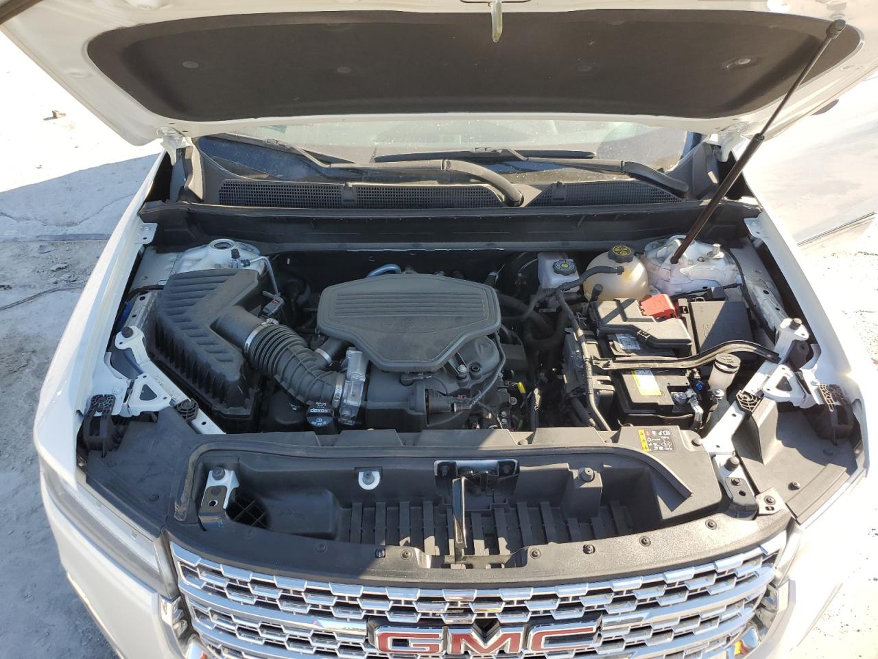 1GKKNXLS3PZ102323 2023 GMC Acadia Denali