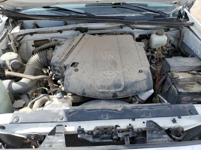 2012 Toyota Tacoma VIN: 5TFUU4EN8CX029842 Lot: 53715984