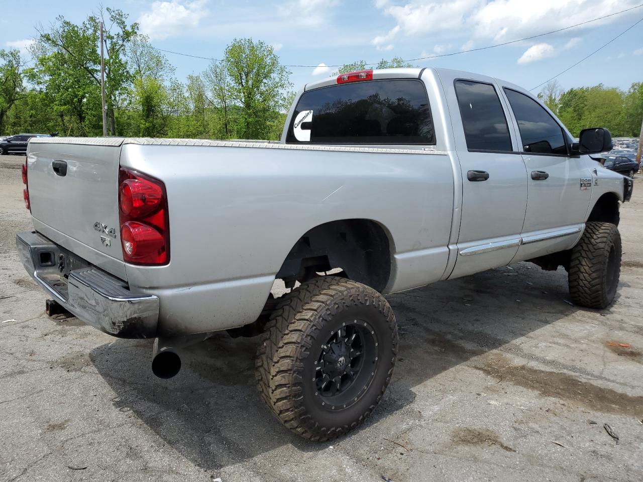 1D7KS28C67J501501 2007 Dodge Ram 2500 St