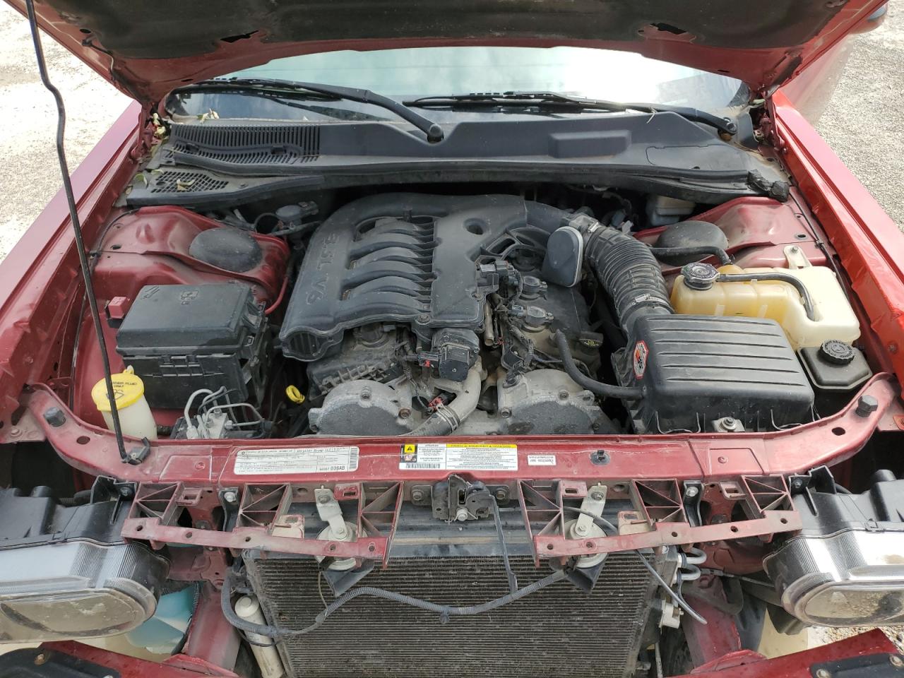 2B3CJ4DV1AH110190 2010 Dodge Challenger Se