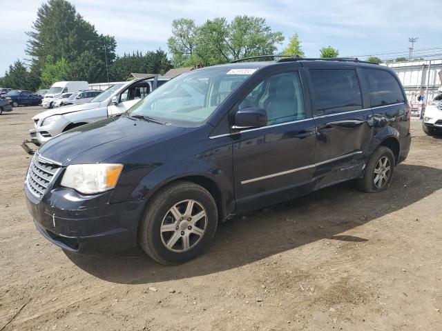 2010 Chrysler Town & Country Touring VIN: 2A4RR5DXXAR150068 Lot: 54191204