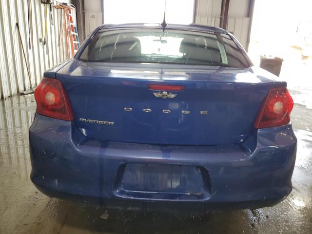 2013 Dodge Avenger Se VIN: 1C3CDZAB0DN676144 Lot: 55885634