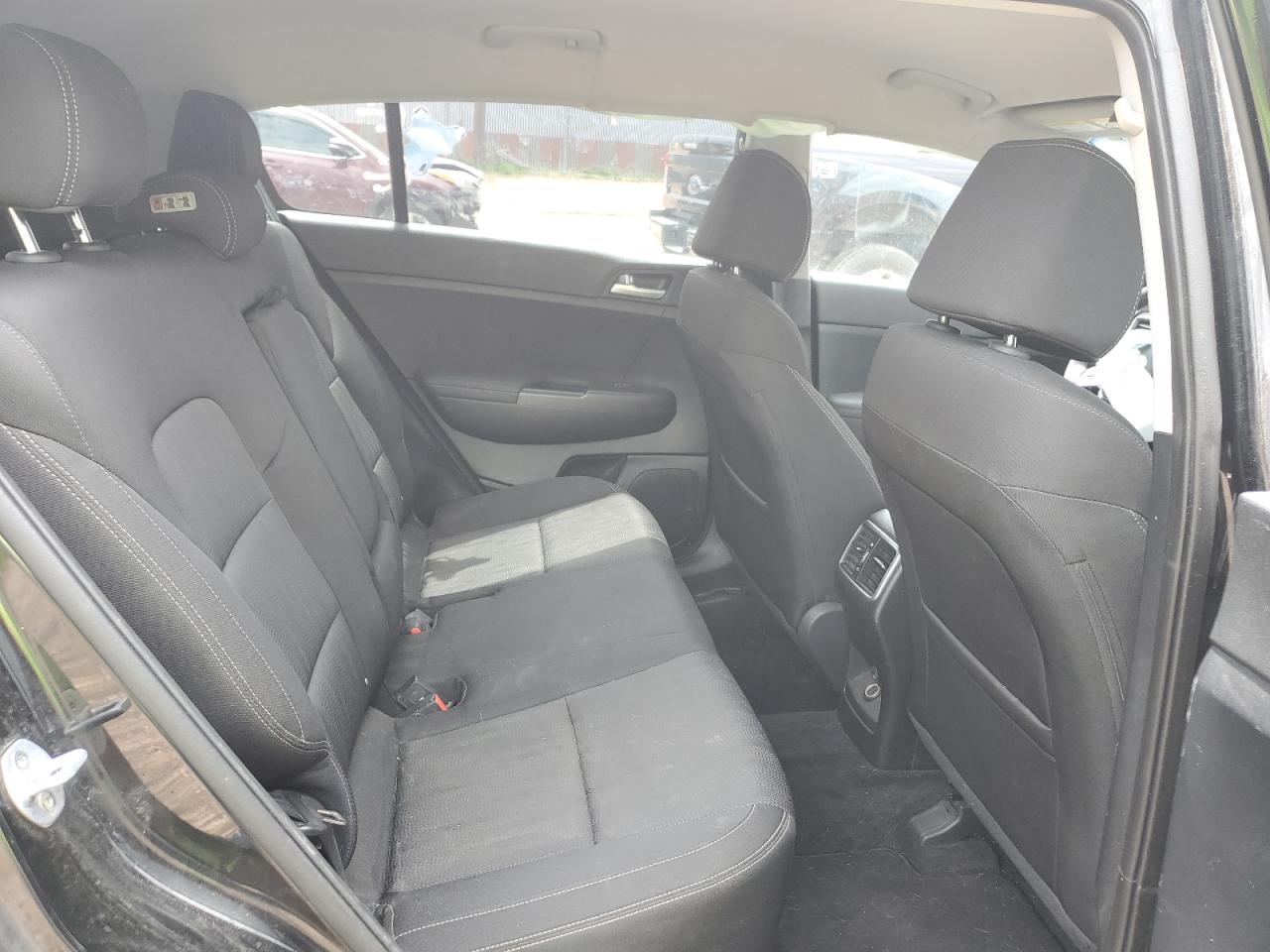 KNDPMCAC7L7667673 2020 Kia Sportage Lx