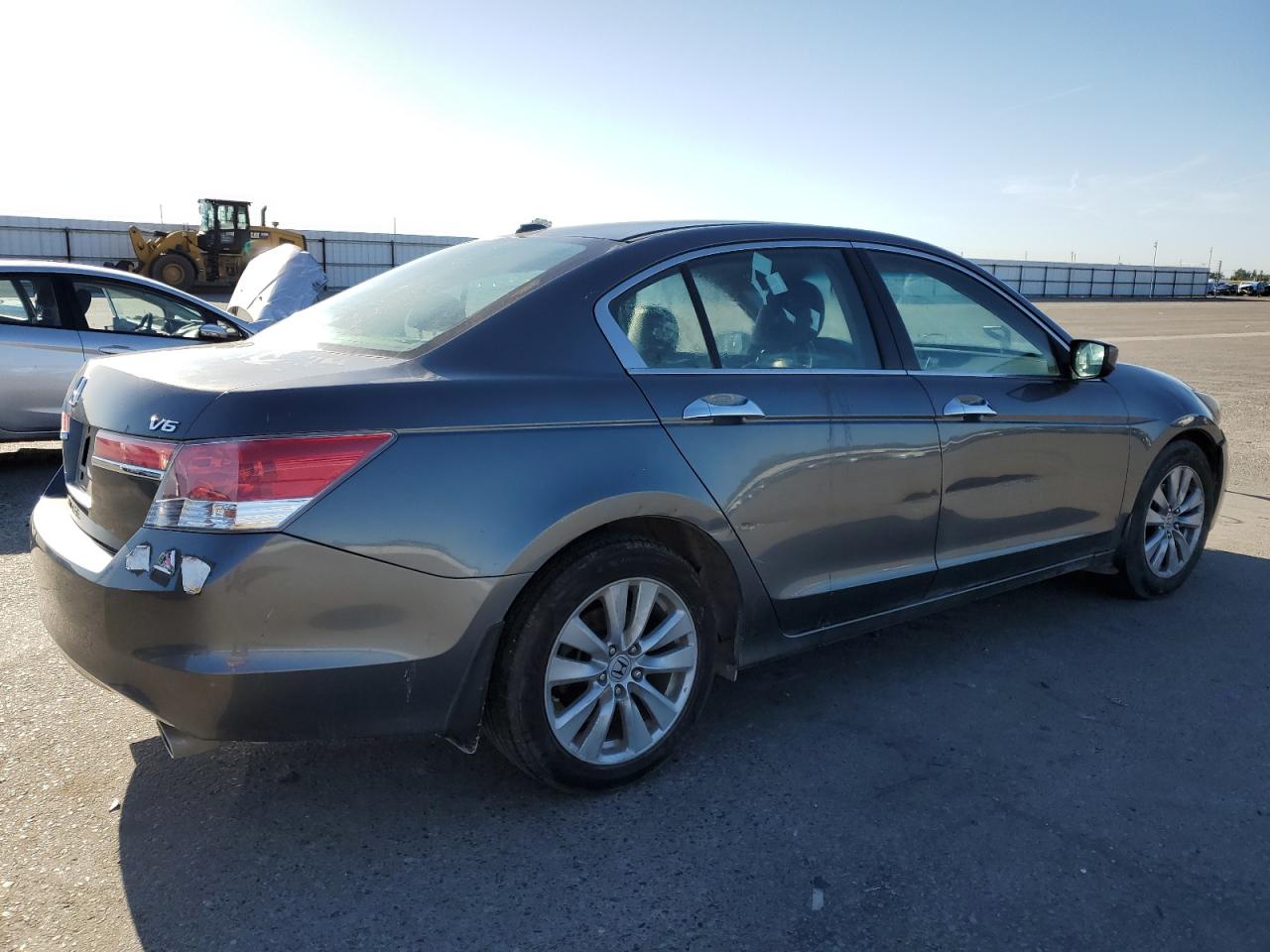 1HGCP3F86CA005114 2012 Honda Accord Exl