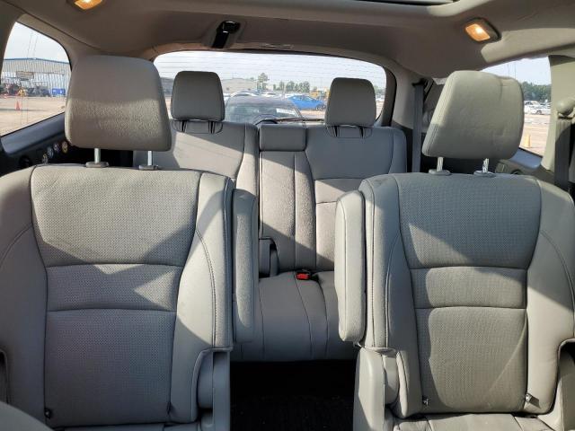 2018 Honda Pilot Elite VIN: 5FNYF6H08JB009573 Lot: 56442254