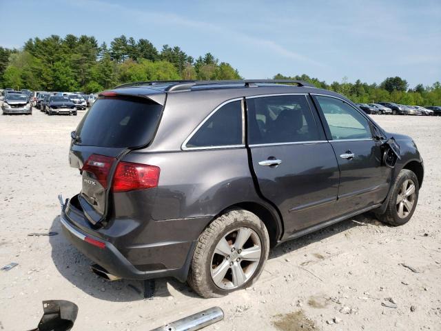 2010 Acura Mdx Technology VIN: 2HNYD2H62AH506982 Lot: 55999394