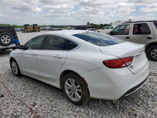 2017 Chrysler 200 Limited VIN: 1C3CCCAB3HN500159 Lot: 55005924