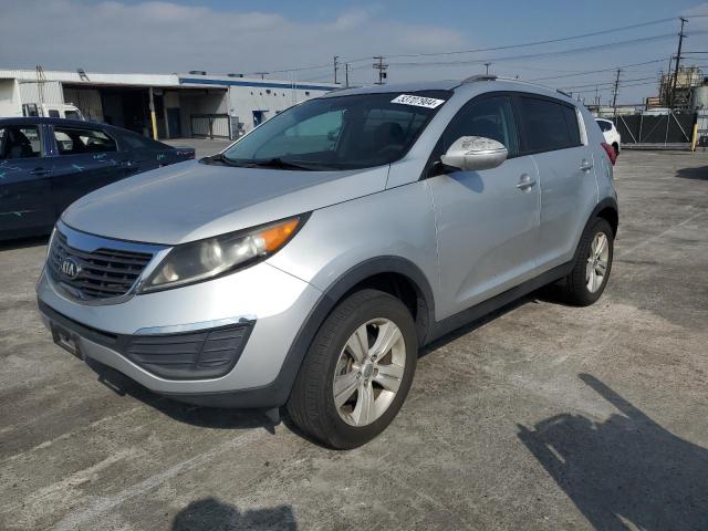 2013 Kia Sportage Base VIN: KNDPB3A22D7486897 Lot: 53707904