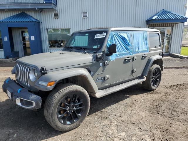 2023 JEEP WRANGLER S #2986169189