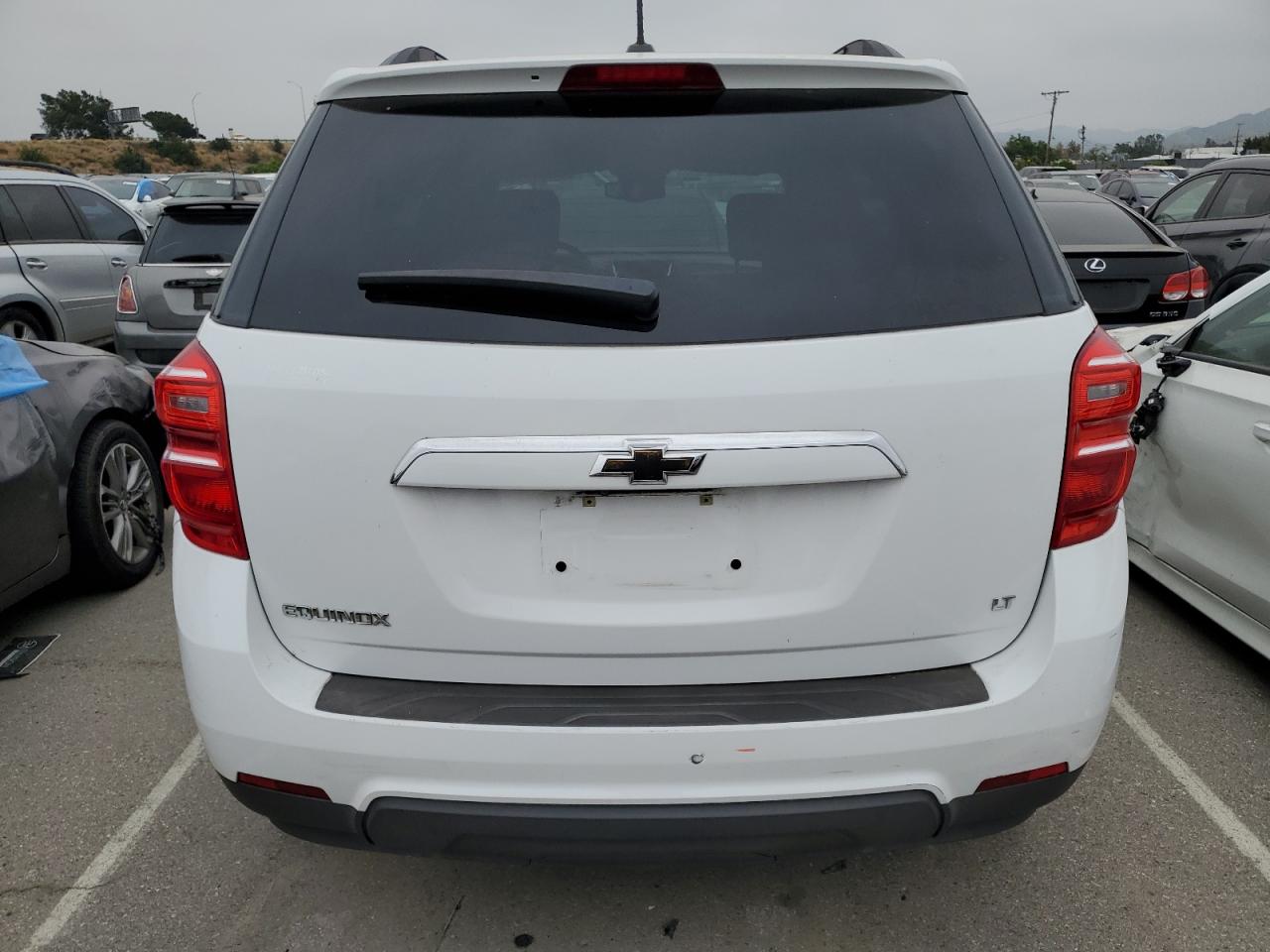 2GNALCEK1H6179408 2017 Chevrolet Equinox Lt