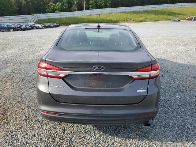 VIN 3FA6P0HD6JR229691 2018 Ford Fusion, SE no.6