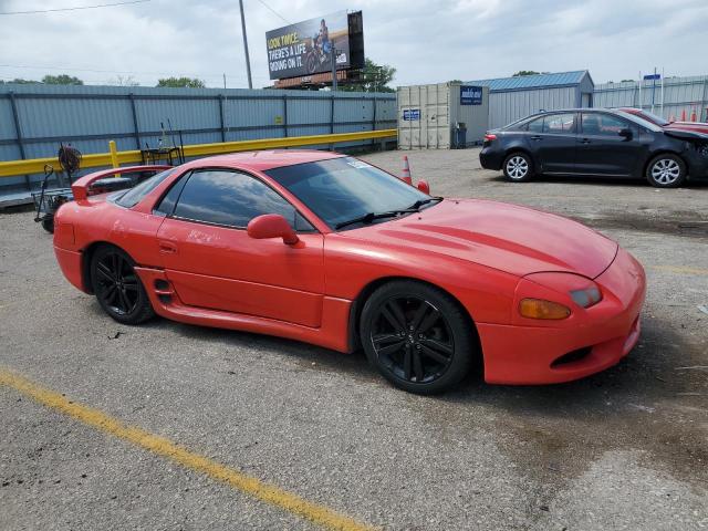 1998 Mitsubishi 3000 Gt VIN: JA3AM44H3WY004276 Lot: 55170634