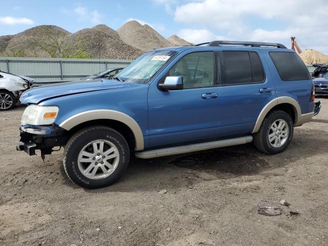 2009 Ford Explorer Eddie Bauer VIN: 1FMEU74E49UA39927 Lot: 54259134