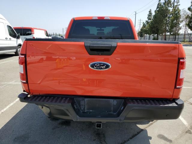 2019 Ford F150 Super Cab VIN: 1FTEX1CB8KKC25360 Lot: 56135334