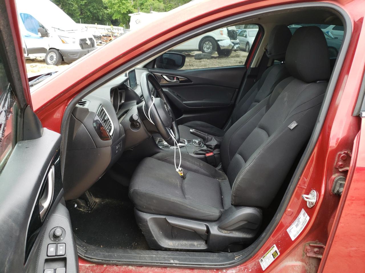 3MZBM1V7XFM235906 2015 Mazda 3 Touring