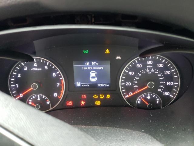 2019 Kia Optima Lx VIN: 5XXGT4L32KG326340 Lot: 54906104