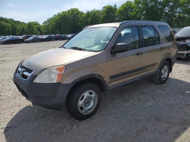 2003 Honda Cr-V Lx VIN: SHSRD78493U139747 Lot: 56326964