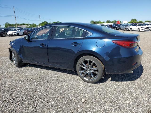 2017 Mazda 6 Grand Touring VIN: JM1GL1W50H1143244 Lot: 52082724