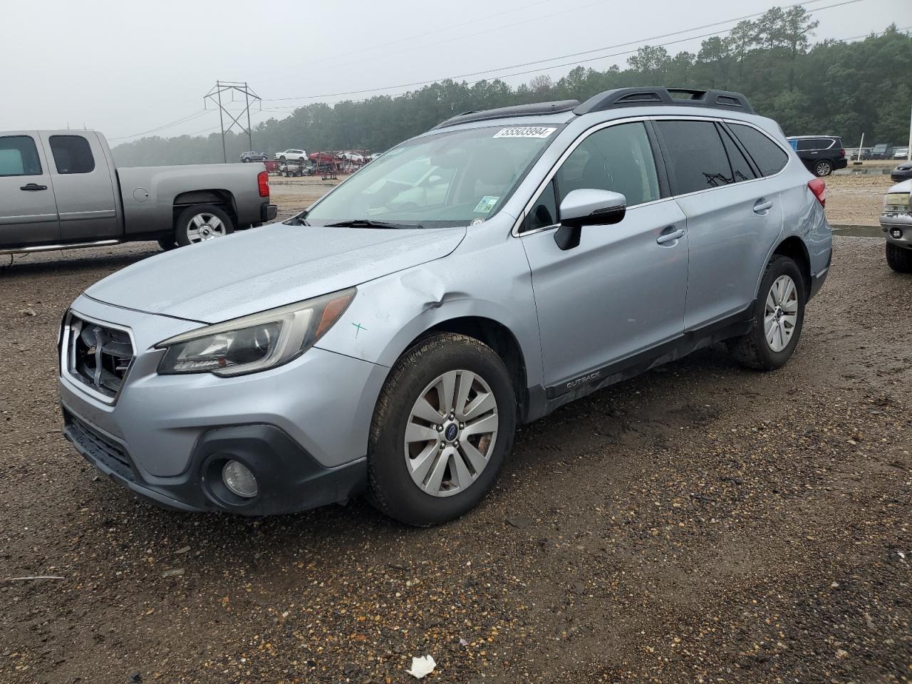 4S4BSAHCXK3365676 2019 Subaru Outback 2.5I Premium