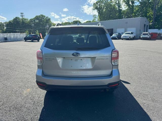 2018 Subaru Forester 2.5I Premium VIN: JF2SJADCXJH509159 Lot: 57051374